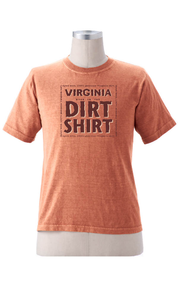 Virginia Dirt Shirt